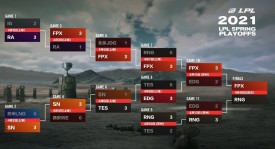 破晓》走红海外：中国电竞产业新突破 文化输出彰显魅力