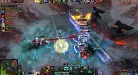 国际纵队：Secret战队Puppey留队，引入两名中国选手！